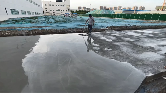 水泥路面修補(bǔ)料